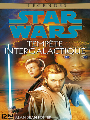 cover image of Tempête Intergalactique
